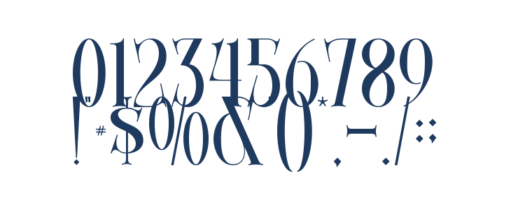 Christmas Fecsival-Personal use Other Characters