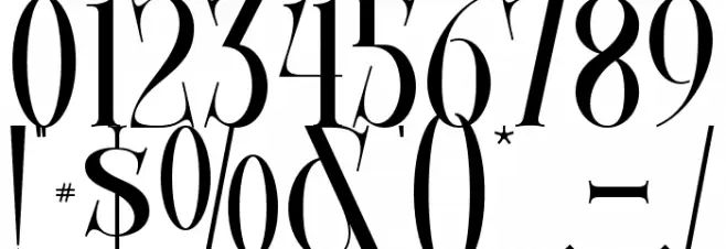 Christmas Fecsival-Personal use Fonte OUTROS PERSONAGENS