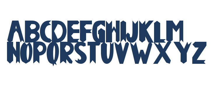 Christmas Games Uppercase