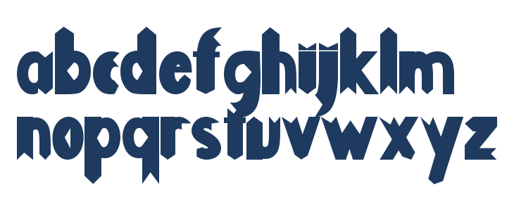 Christmas Games Lowercase