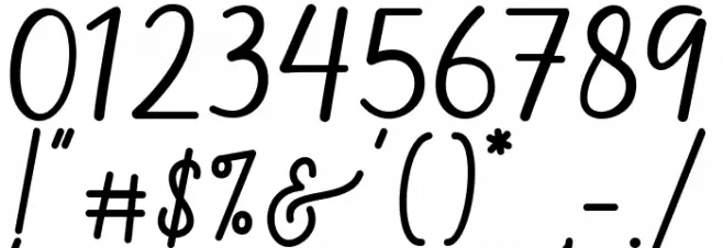 Christmas Glad Schriftart Anderer Schreiben