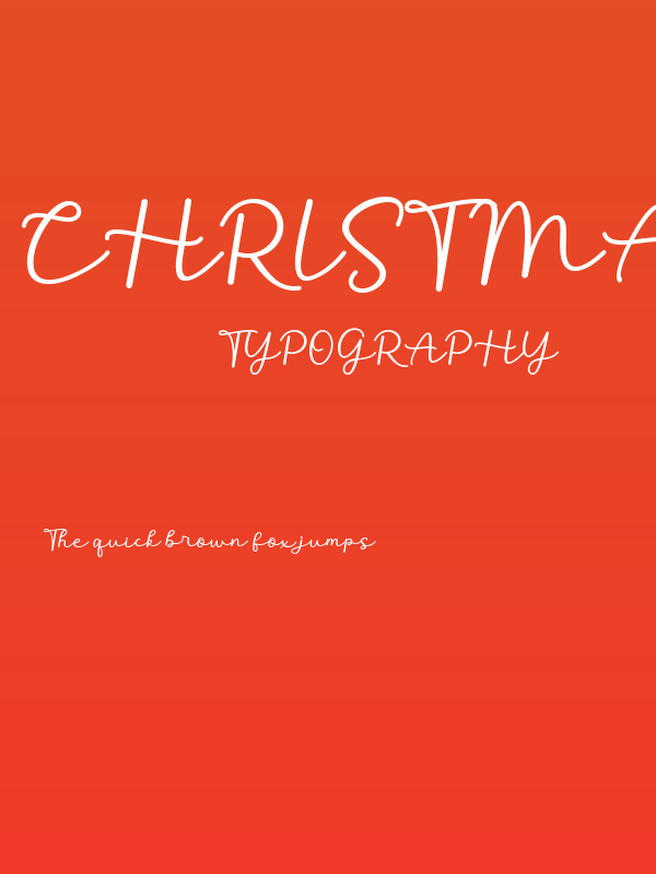 Christmas Glad Poster