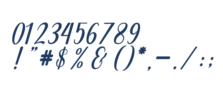 Christmas Glooves Other Characters