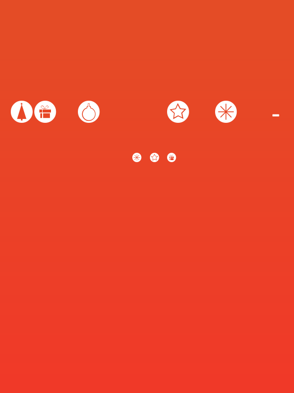 Christmas Go - Personal Use Only Poster