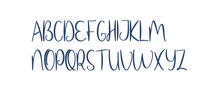 Christmas Goodwill Uppercase