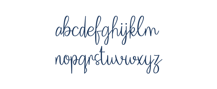 Christmas Goodwill Lowercase