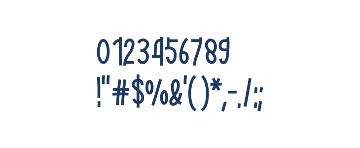 Christmas Greeting Other Characters