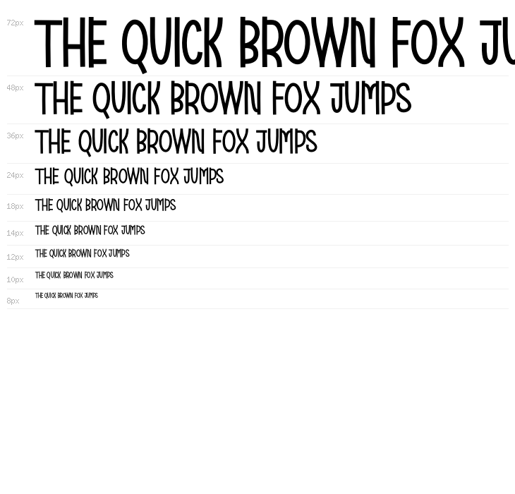 Christmas Greeting Waterfall