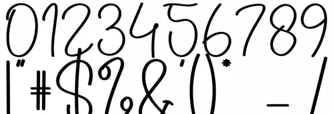 Christmas Greetings फ़ॉन्ट अन्य घर का काम