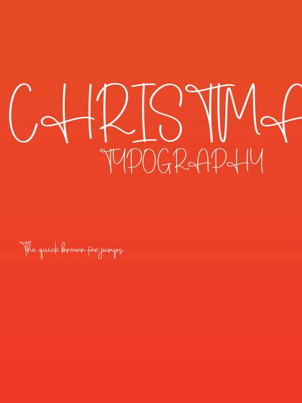 Christmas Greetings Poster