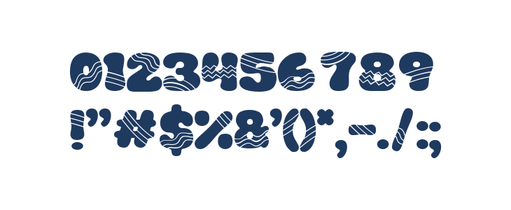 Christmas Grooves Other Characters