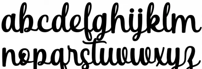 Christmas Halcyon Personal Use Font Litere mici