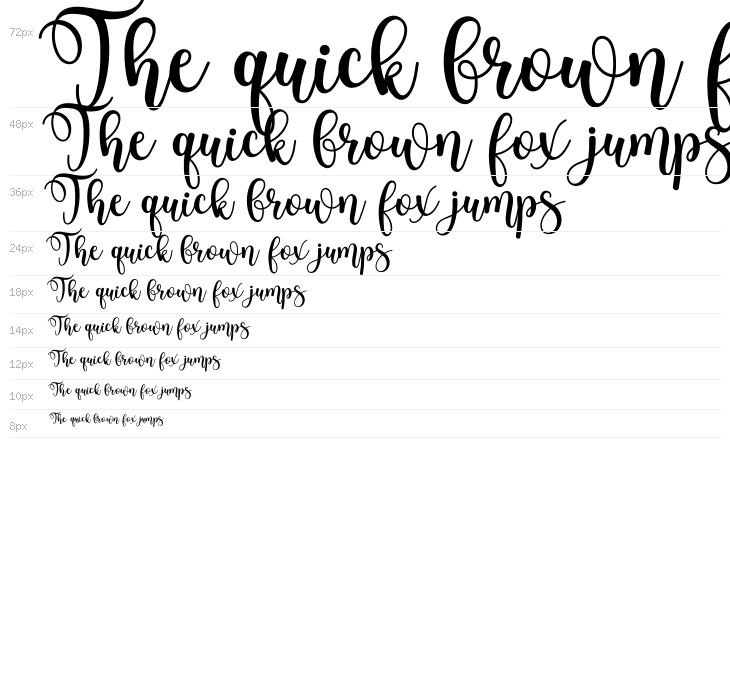 Christmas Highway Waterfall