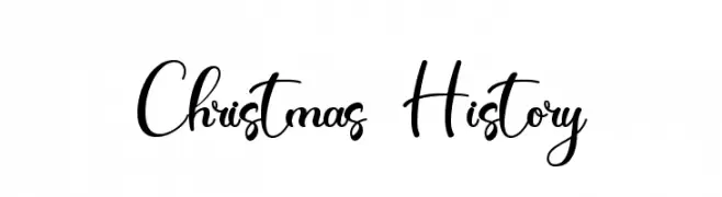Christmas History  Descarca Fonturi Gratis