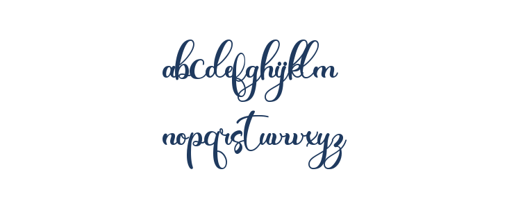 Christmas History Lowercase