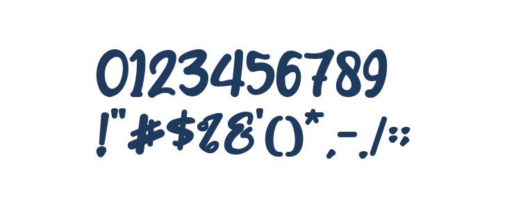 Christmas Holiday Other Characters