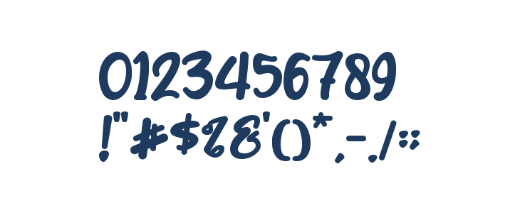 Christmas Holiday_Personal Use Other Characters