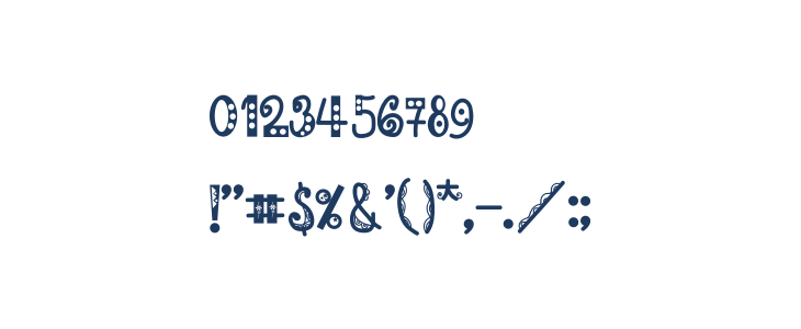 Christmas Honeymoon Other Characters