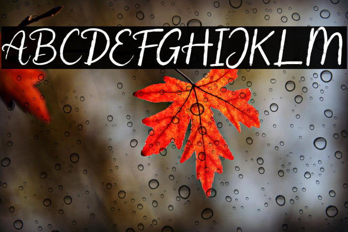 Christmas Ink Example 1