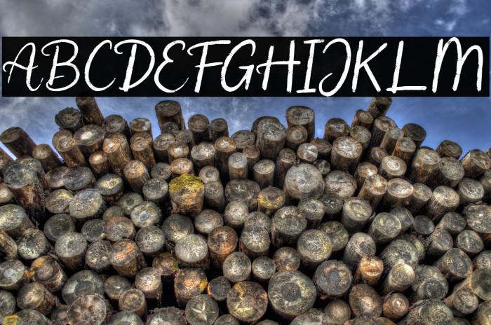 Christmas Ink Example 2