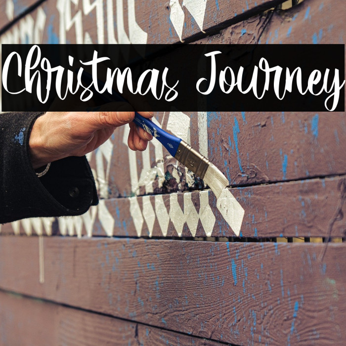 Christmas Journey Example 2