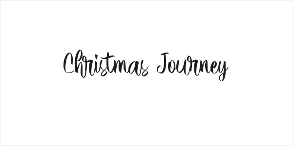 Christmas Journey Logo