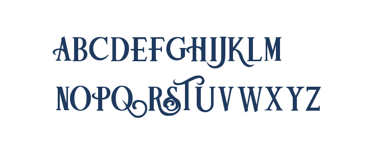 Christmas Joy Demo Lowercase