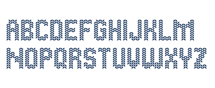 Christmas Jumper 2023 Regular Uppercase