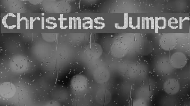 Christmas Jumper Polices examples