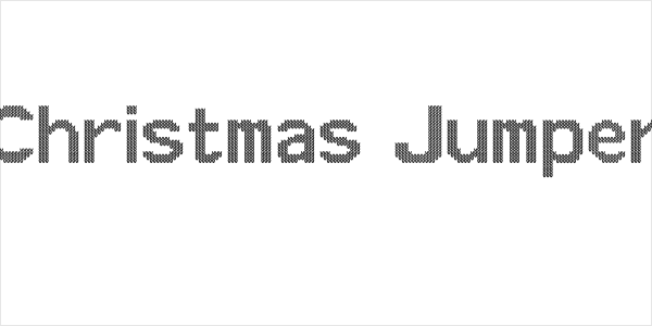 Christmas Jumper Logo