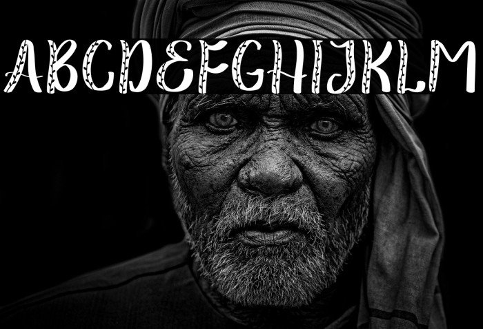 Christmas Leaf Regular Example 3