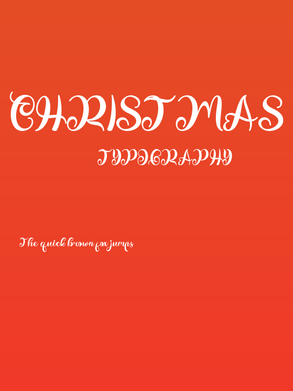 Christmas Liberty Demo Poster