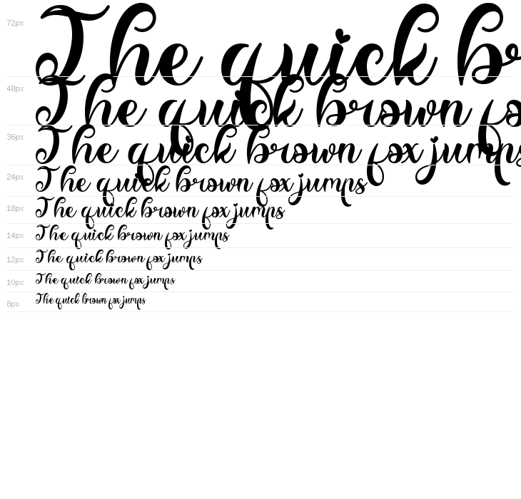 Christmas Liberty Demo Waterfall