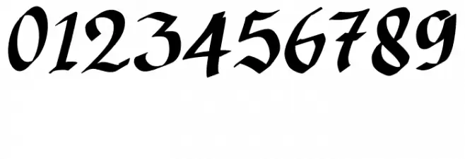 Christmas Melisya Demo फ़ॉन्ट अन्य घर का काम