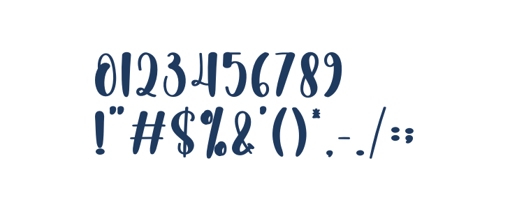 Christmas Melodies Other Characters