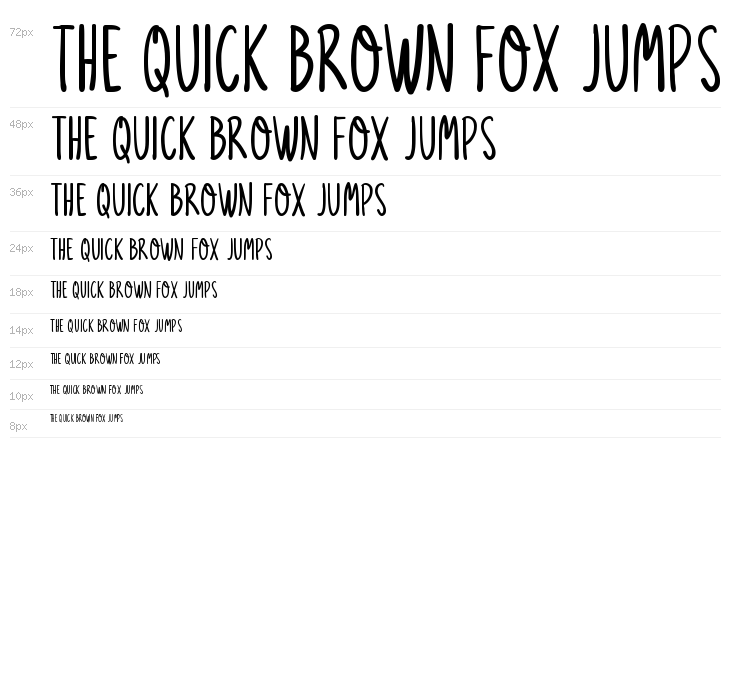 Christmas Merriment Waterfall