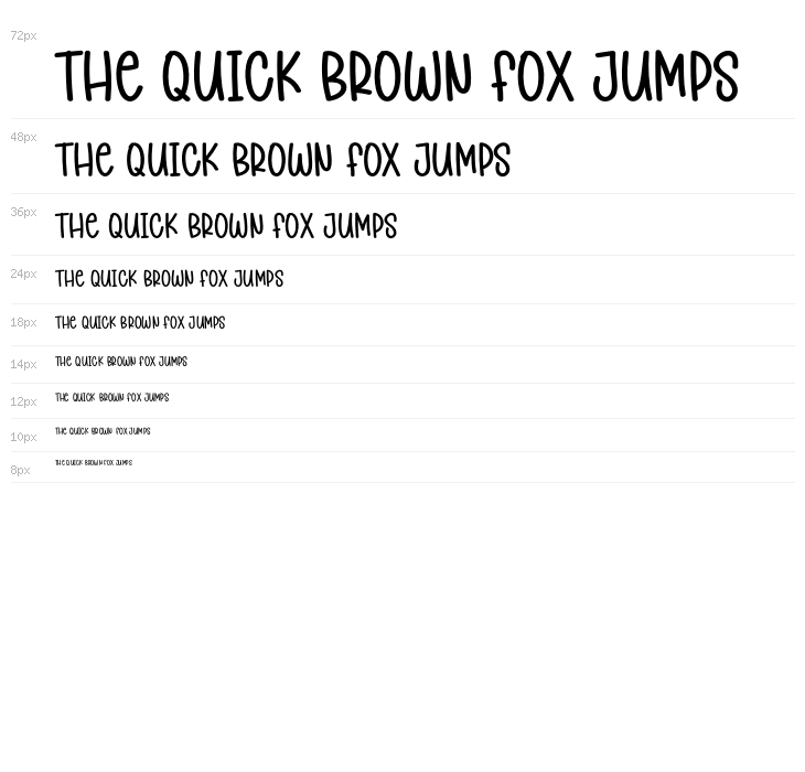 Christmas Minimalist Waterfall