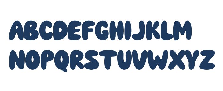 Christmas Miracle Uppercase