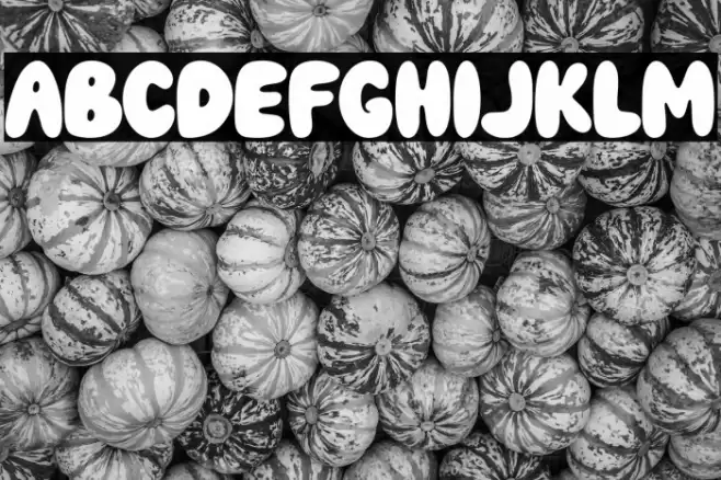 Christmas Miracle Fonte examples