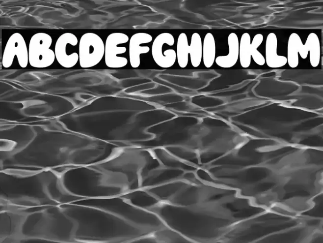 Christmas Miracle Fonte examples