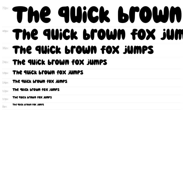 Christmas Miracle Waterfall