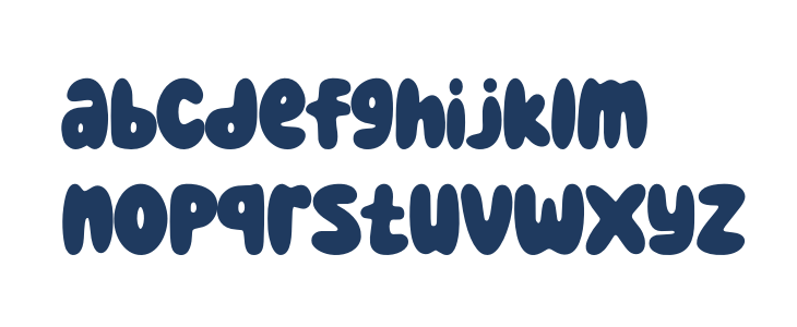 Christmas Miracle Lowercase