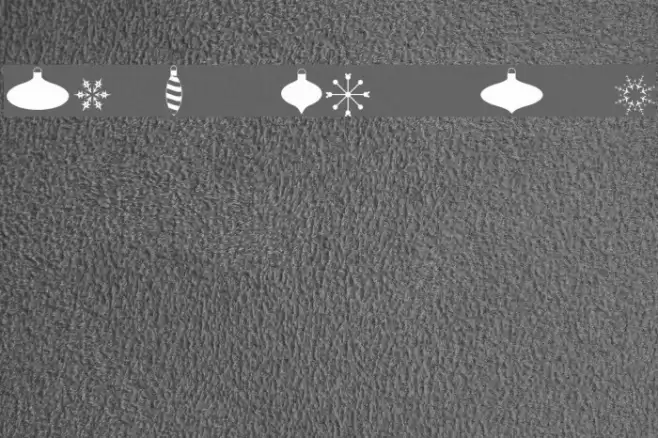 Christmas Mouse Font examples