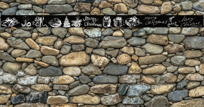 Christmas Nativity TFB Font examples