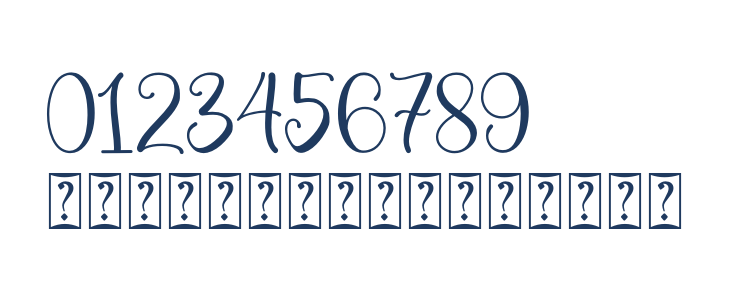 Christmas Nice - Personal Use Other Characters