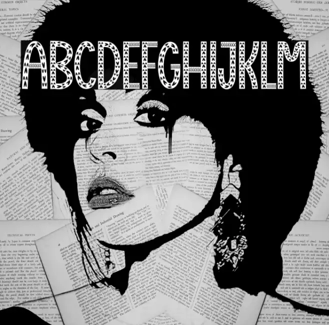 Christmas Of Love Font examples