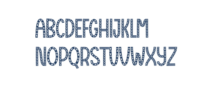 Christmas Of Love Lowercase