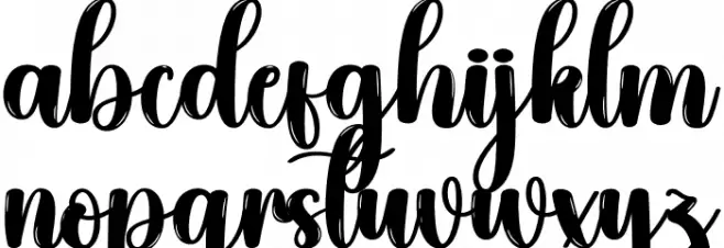 Christmas Olympics Polices MINUSCULES