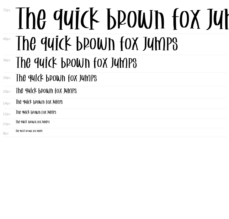 Christmas Ornaments Waterfall