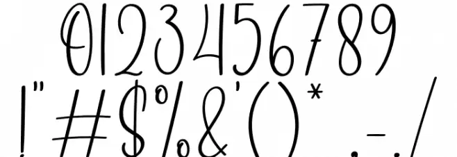 Christmas Party Fonte OUTROS PERSONAGENS